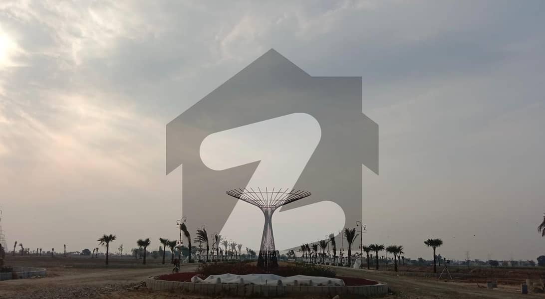 This Is Your Chance To Buy Residential Plot In Ajwa Residencia