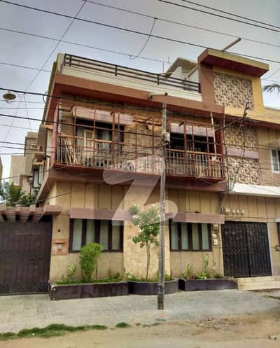 دارالامان سوسائٹی کراچی میں 3 کمروں کا 10 مرلہ فلیٹ 2.5 کروڑ میں برائے فروخت۔