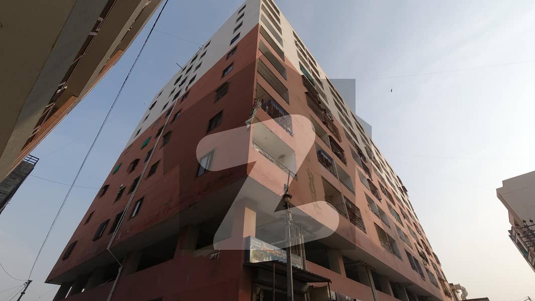 ڈائمنڈ سٹی گلشنِ معمار گداپ ٹاؤن کراچی میں 2 کمروں کا 3 مرلہ فلیٹ 27 لاکھ میں برائے فروخت۔