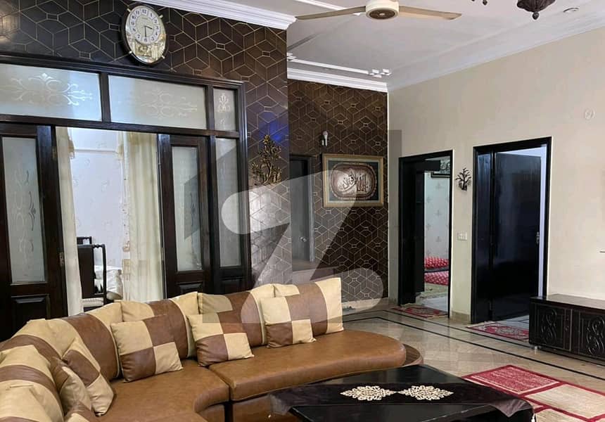 Ideally Located House For Sale In Allama Iqbal Town Available