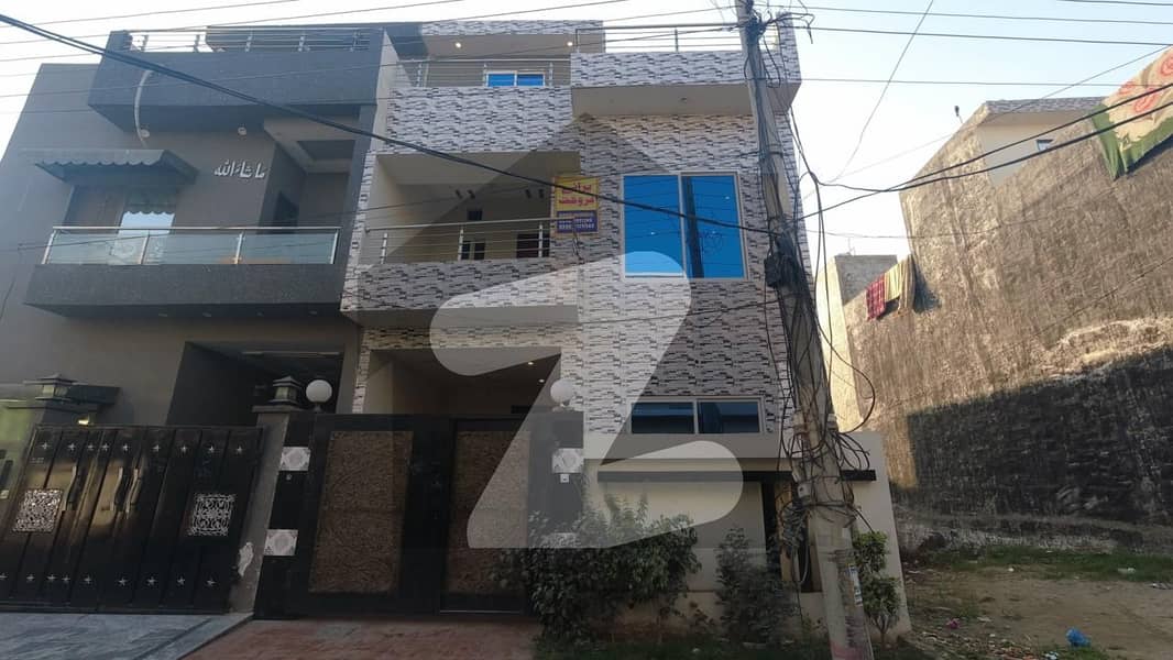 Stunning and affordable Prime Location House available for sale in Bismillah Housing Scheme - Block A