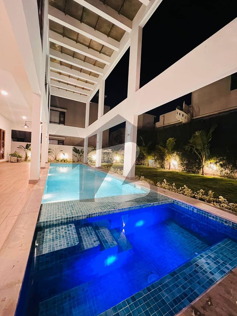 House For sale In DHA Phase 6 Karachi DHA Phase 6, DHA Defence, Karachi