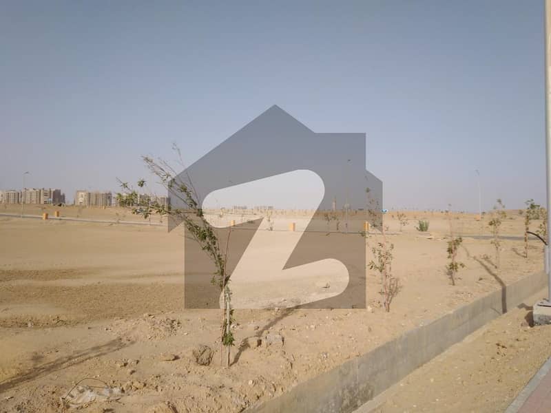 1000 Square Yards Residential Plot In Bahria Town - Precinct 7 Is Best Option