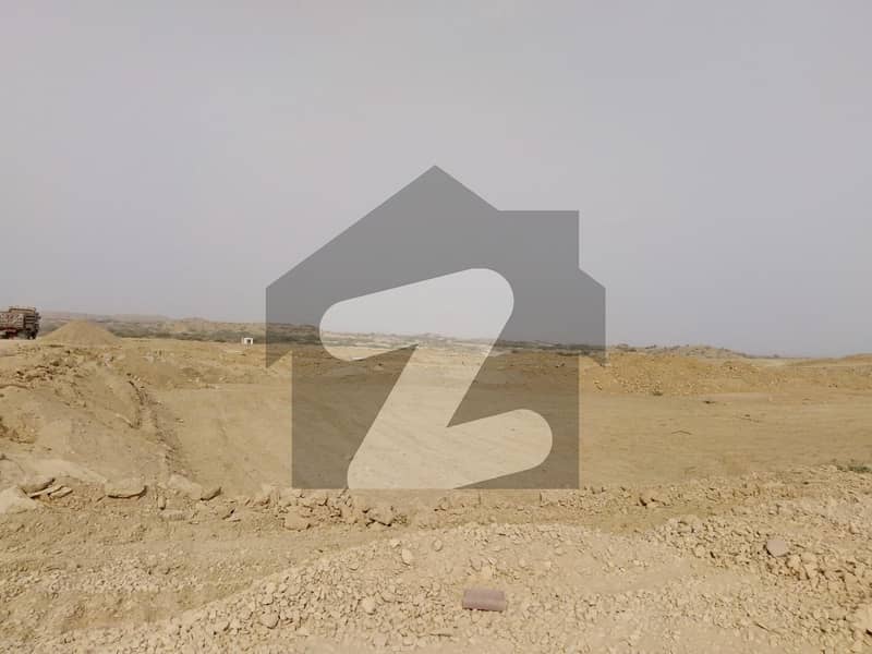 Ready To sale A Residential Plot 125 Square Yards In Bahria Town - Precinct 28 Karachi