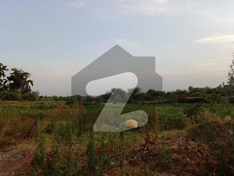 Perfect 1 Kanal Residential Plot In G-11/2 For sale