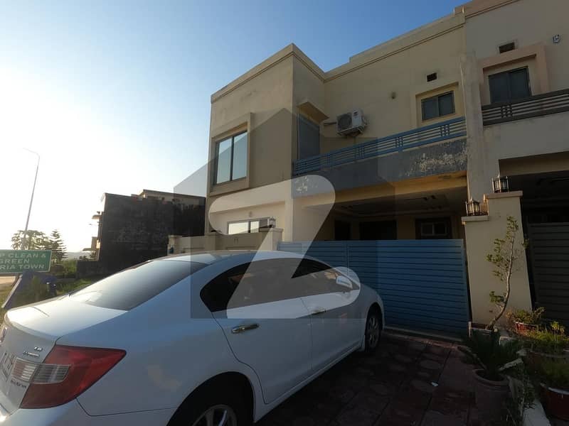 House Is Available For Sale In Bahria Town Phase 8 Rafi Block Bahria