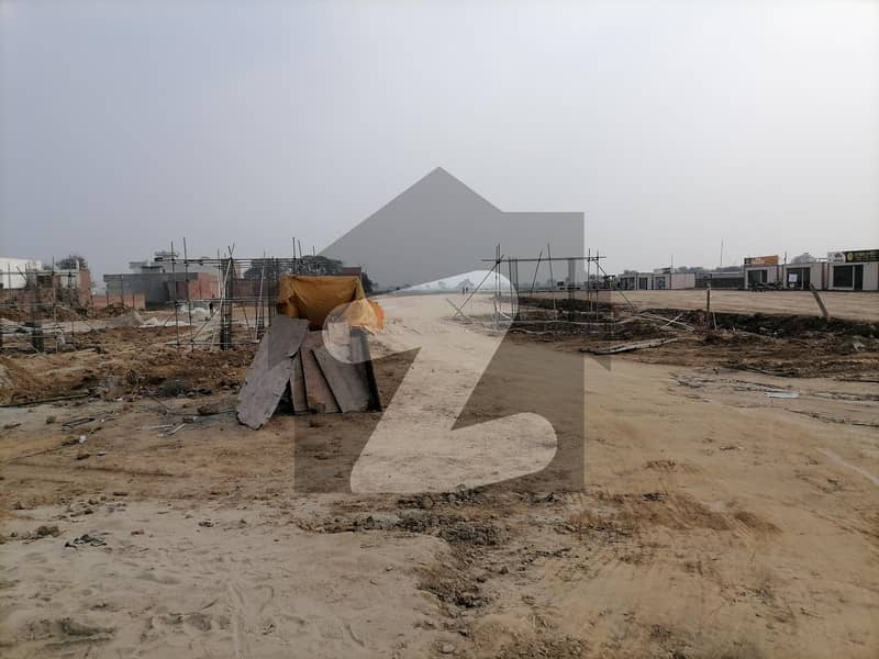 Industrial Land Sized 5 Kanal Is Available For sale In Daska Road