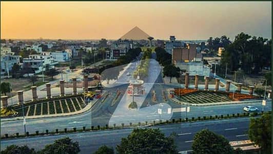 1 KANAL PLOT WAPDA CITY PHASE 2 1 KANAL PLOT WAPDA CITY PHASE 2