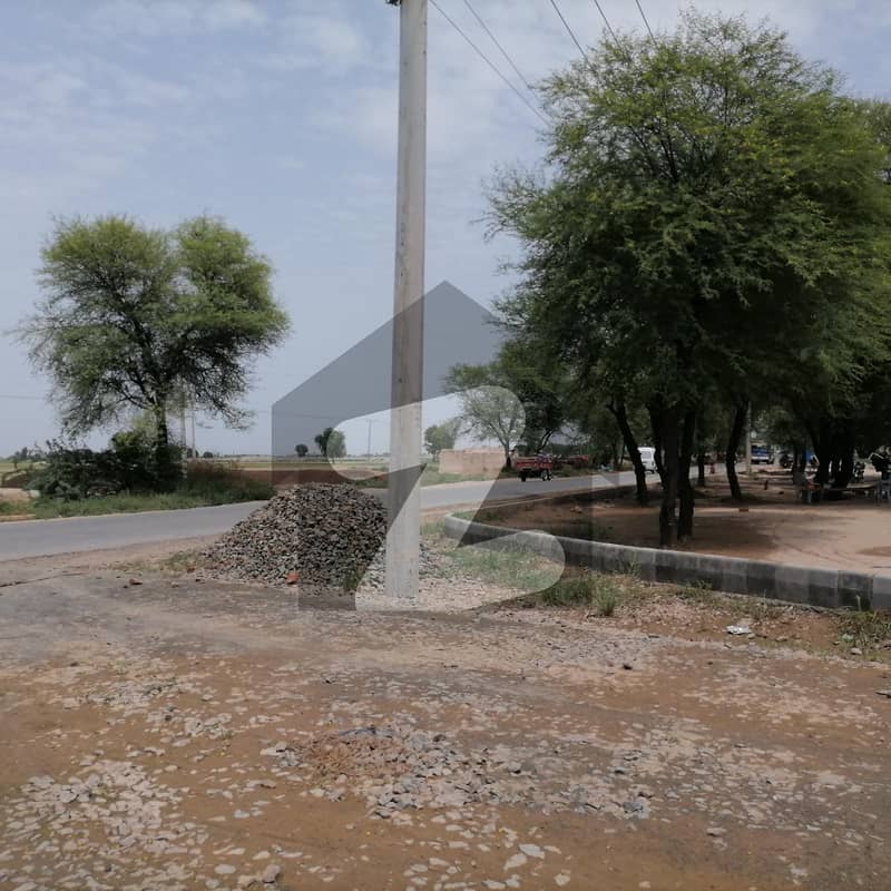 Residential Plot For sale In Indus City