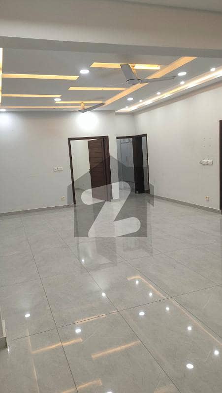 Extremely Beautiful Brand New Corner Upper Portion Available For Rent In B17 Islamabad In Block C1