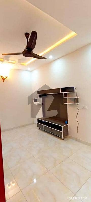 Extremely Beautiful Brand New Upper Portion For Rent In B17 Islamabad In Block E