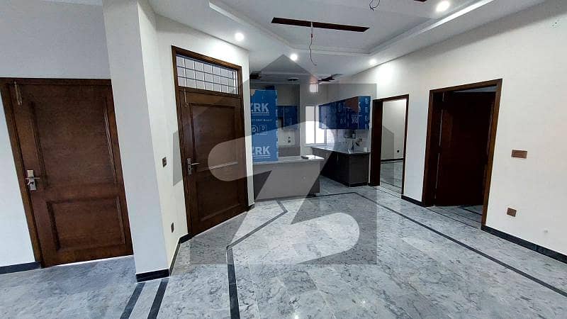 Extremely Beautiful Brand New Full House For Rent In B17 Islamabad In Block C