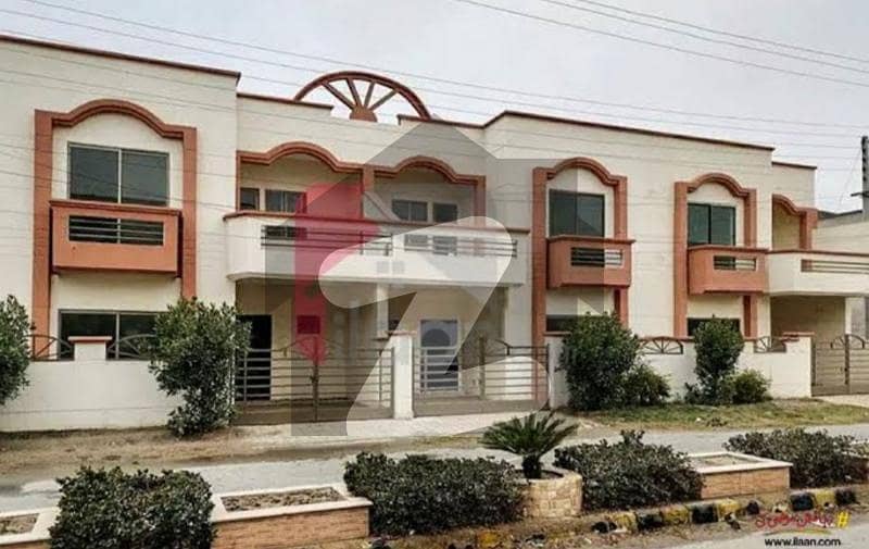 کلاسک ولاز کینال بینک روڈ ملتان میں 4 کمروں کا 6 مرلہ مکان 70 لاکھ میں برائے فروخت۔