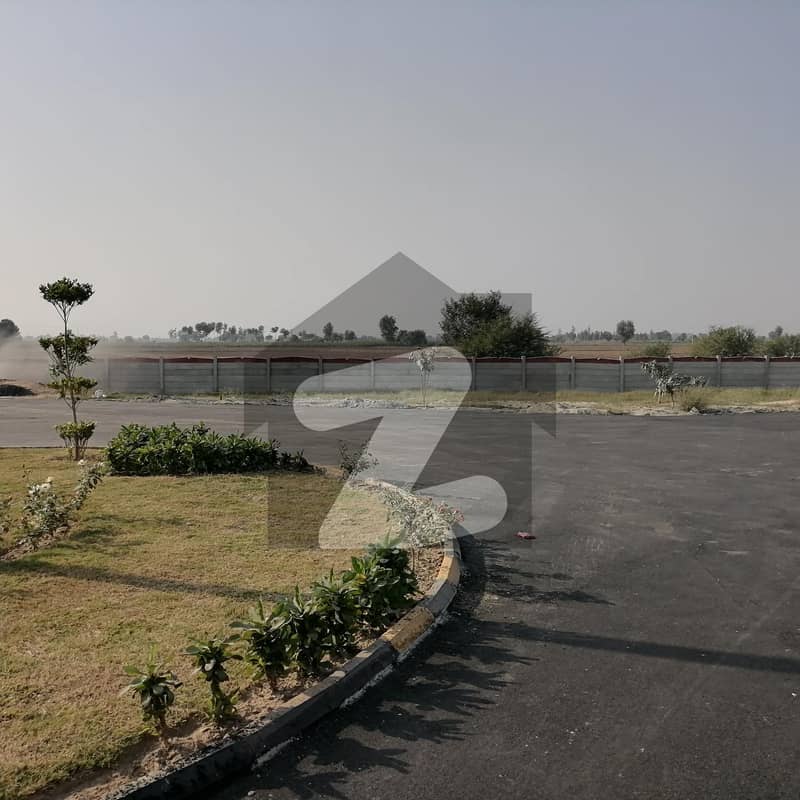 4 Marla Residential Plot For sale In Rs. 3,700,000 Only