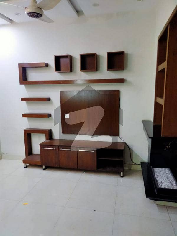 5 Marla Lower Portion Available For Rent In A Block Canal Garden Lahore