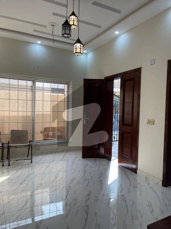 3 Marla Lower Portion Available For Rent In Aa Block Canal Garden Lahore