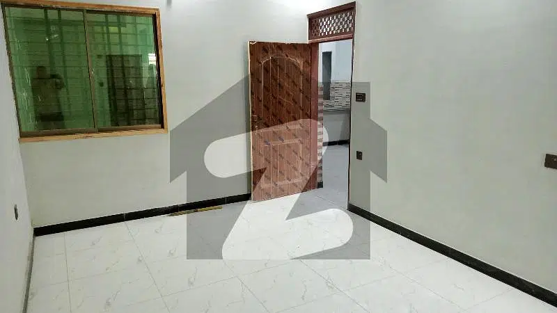 BRAND NEW FLAT FOR SALE IN JAVED APARTMENT