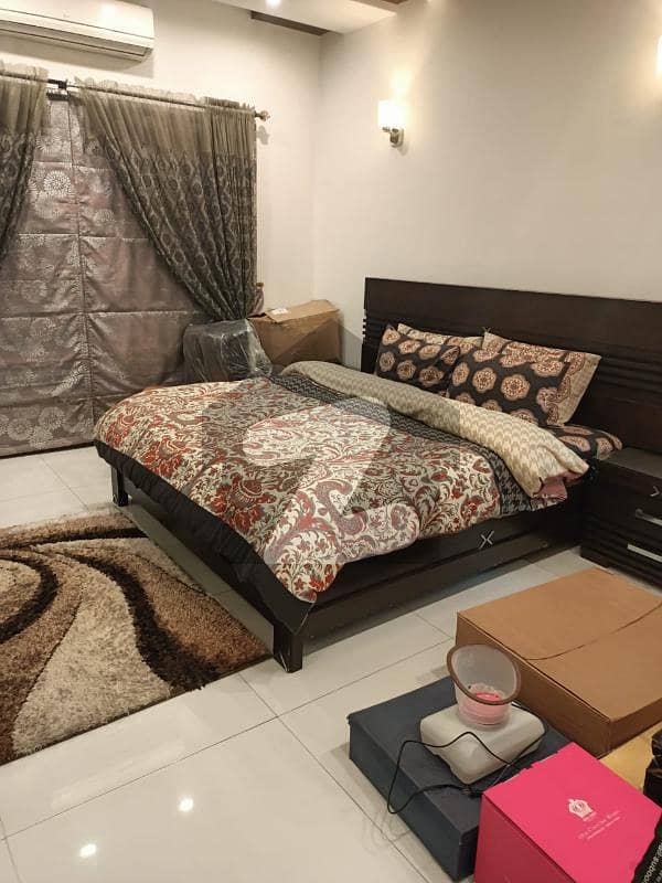 2 Bedroom Full Furnished Basement Portion For Rent For Short And Long Time