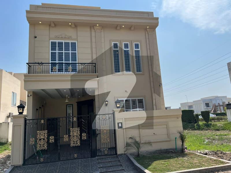 5 Marla House Ideally Situated In Citi Housing Phase 2 - Block E