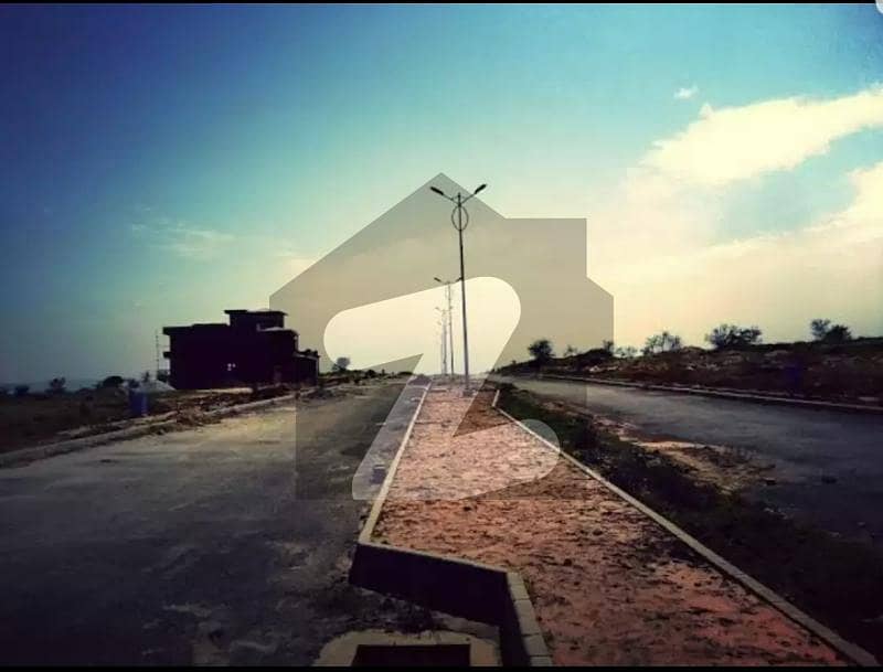 7 Marla Residential Plot Available For Sale In G-16/3 Islamabad