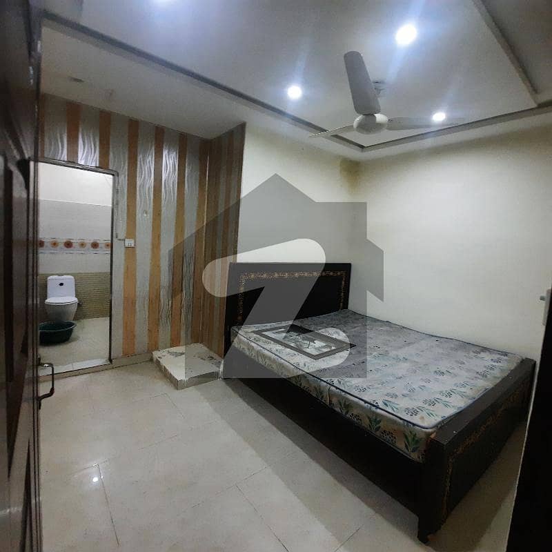 600 Square Feet Non Furnished 2 Bed Flat Available For Sale H3 Block Hot Location