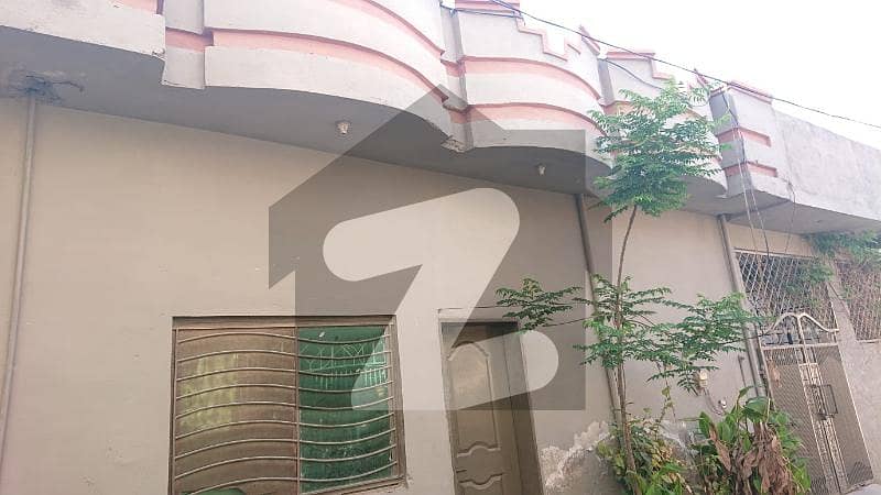 4.5 Marla House Available For Sale In Gulshan-e-iqbal Lalazar 2