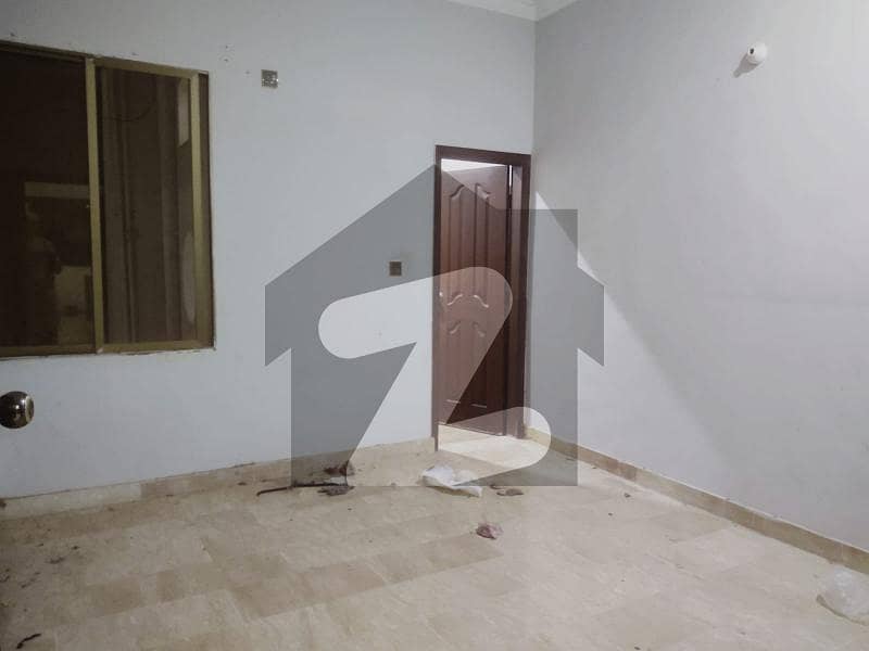 Portion Available For Rent In Gulistan-e-Jauhar, Boundary Wall Society