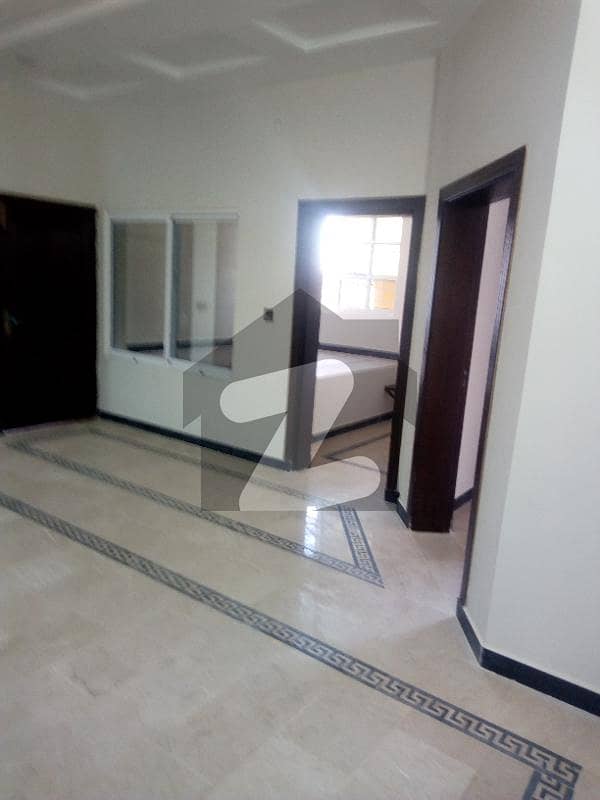 Beautifully Constructed Upper Portion Is Available For Rent In Chak Shahzad