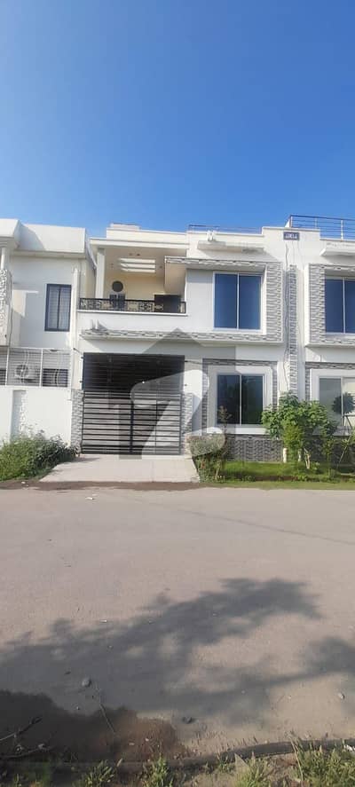 Centrally Located House Available In River Garden Housing Scheme For rent