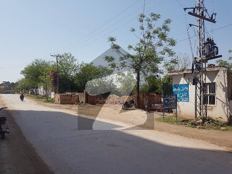 2 Kanal Commercial Plot Available For Sale