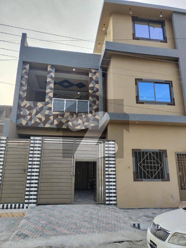 Fresh Semi furnish house available for sale