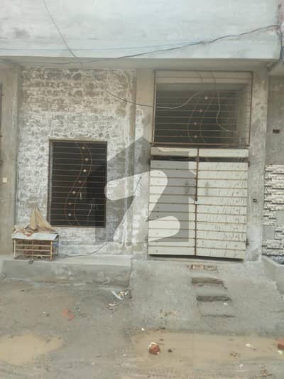 2.33 Marla Grey Structure House For Sale In Rachna Town
