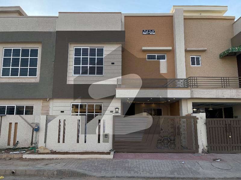 5 Marla Brand New House For Sale In Bahria Town Phase 8 , Rawalpindi