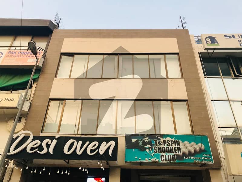 Buy A 7 Marla Building For sale In DHA Phase 1