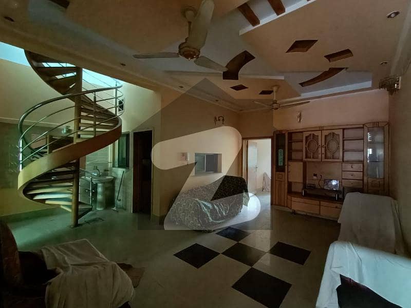 Super Hot Location In Johar Town Phase 1 Near To Lda Sports Complex