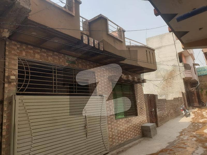 چکراروڈ راولپنڈی میں 3 کمروں کا 4 مرلہ مکان 60 لاکھ میں برائے فروخت۔