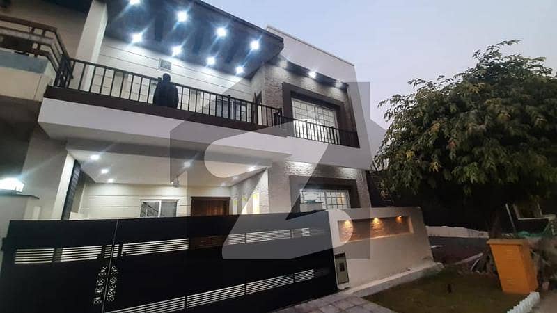 A Brand New 8 Marla House For Sale In Sector G Bahria Enclave Islamabad