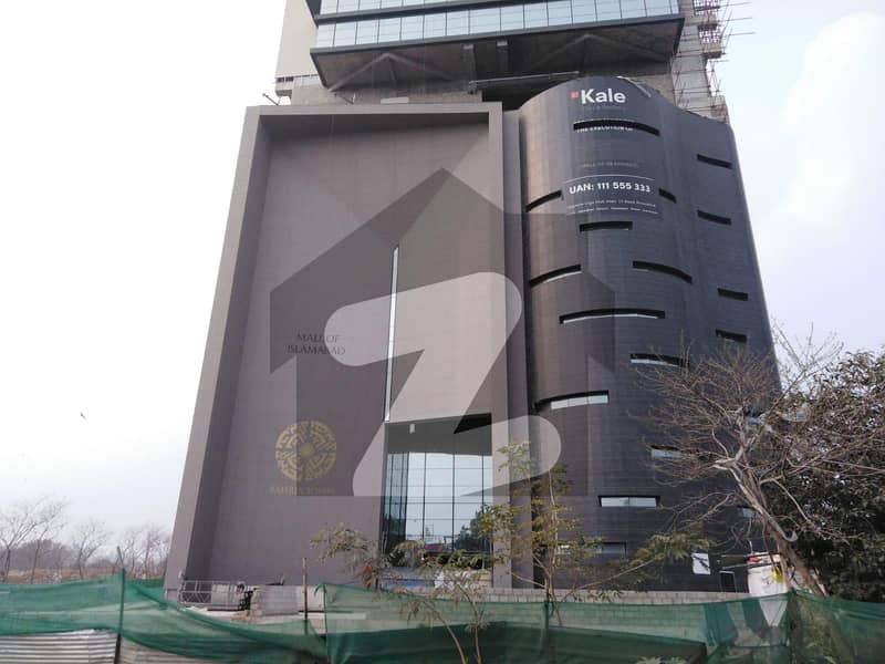 Perfect 1487 Square Feet Office In Mall of Islamabad For sale