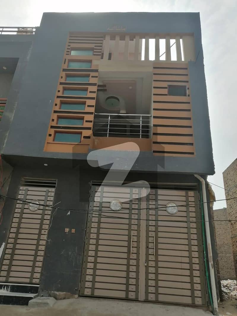 3 Marla House In Swati Gate For sale