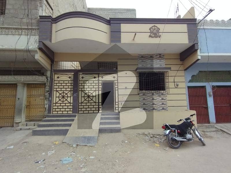 To Sale You Can Find Spacious House In GulistanEMalir Gulistane