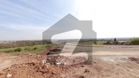 20 Marla Residential Plot Available For Sale In Sector C-15, ISLAMABAD.