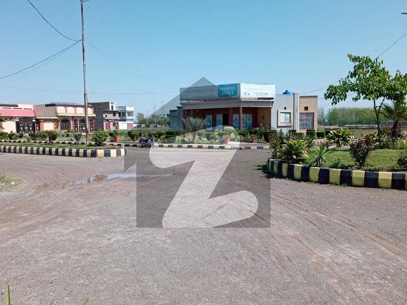 پشاور انکلیو ۔ بلاک اے پشاور انکلیو چارسدہ روڈ پشاور میں 10 مرلہ رہائشی پلاٹ 35 لاکھ میں برائے فروخت۔