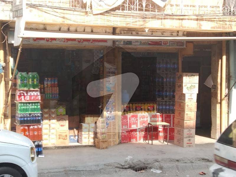 Commercial Building At Saad Pur Road For Sale