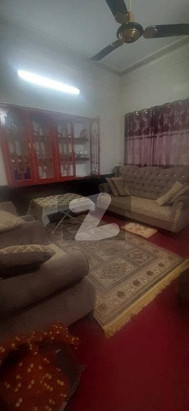 Ten Marla House For Rent At Judicial Colony