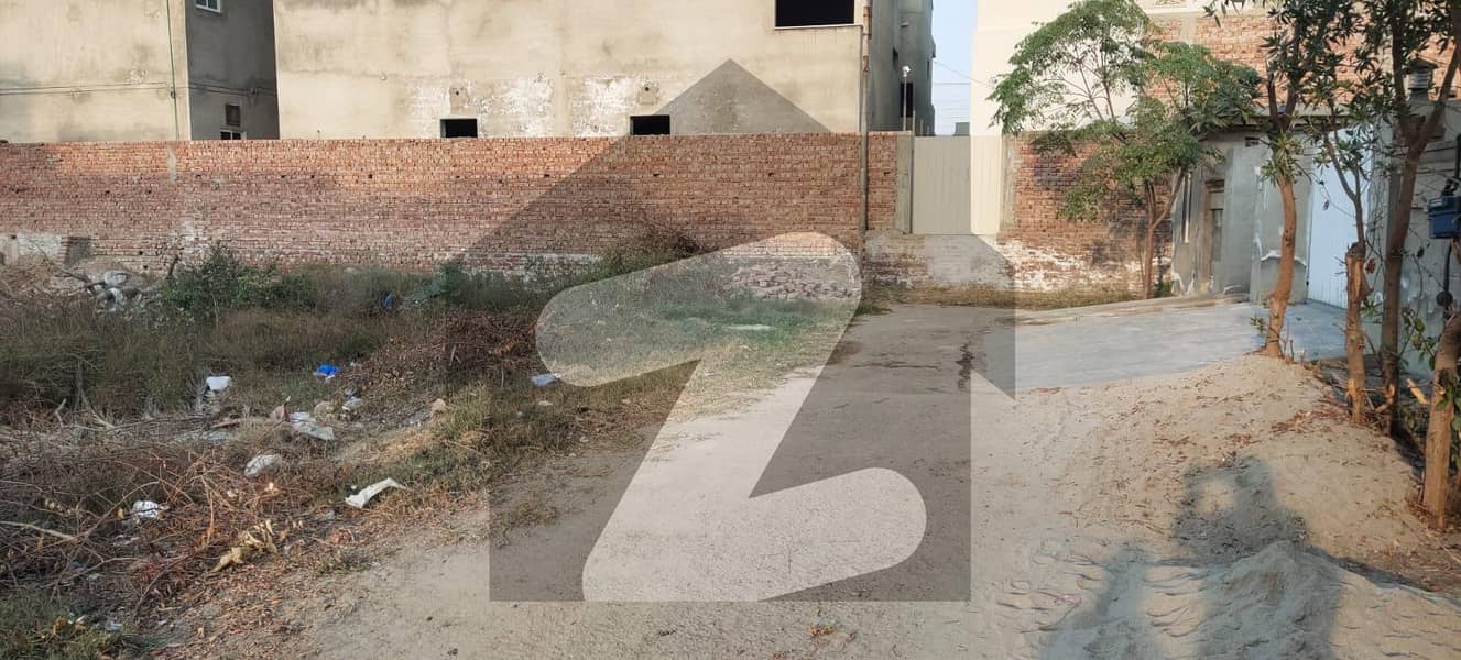 25 Marla Residential Plot For sale In Saeed Colony 25 Marla Residential Plot For sale In Saeed Colony
