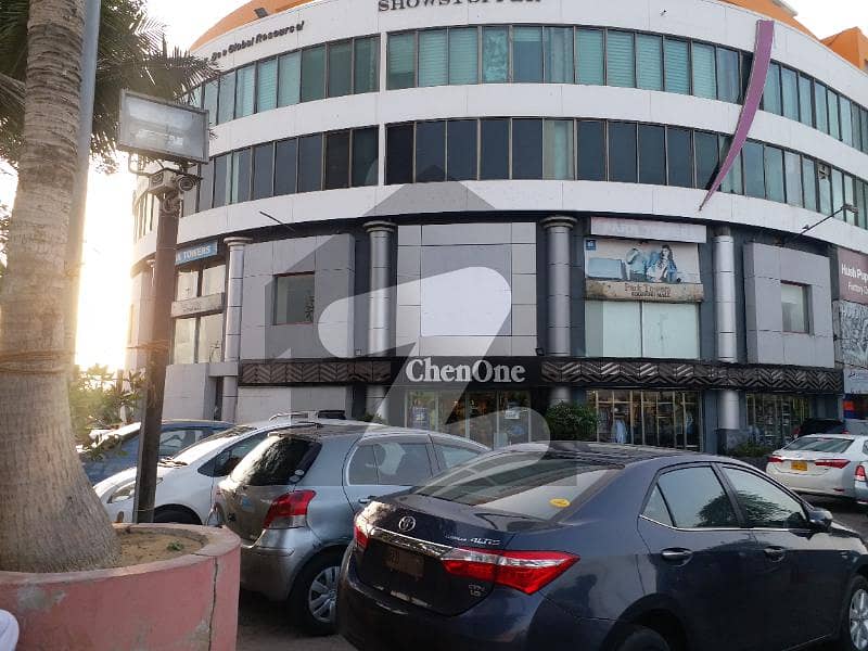 8500 Sqft Office Space On Rent In Clifton Top Of The Line Project Karachi