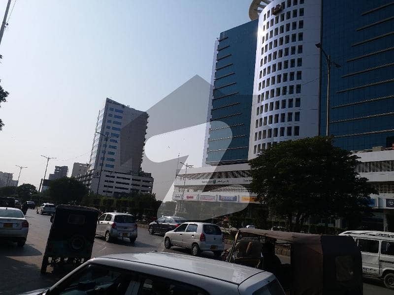 5000 Sqft Office Space For Multinational Companies At Shahrahefaisal