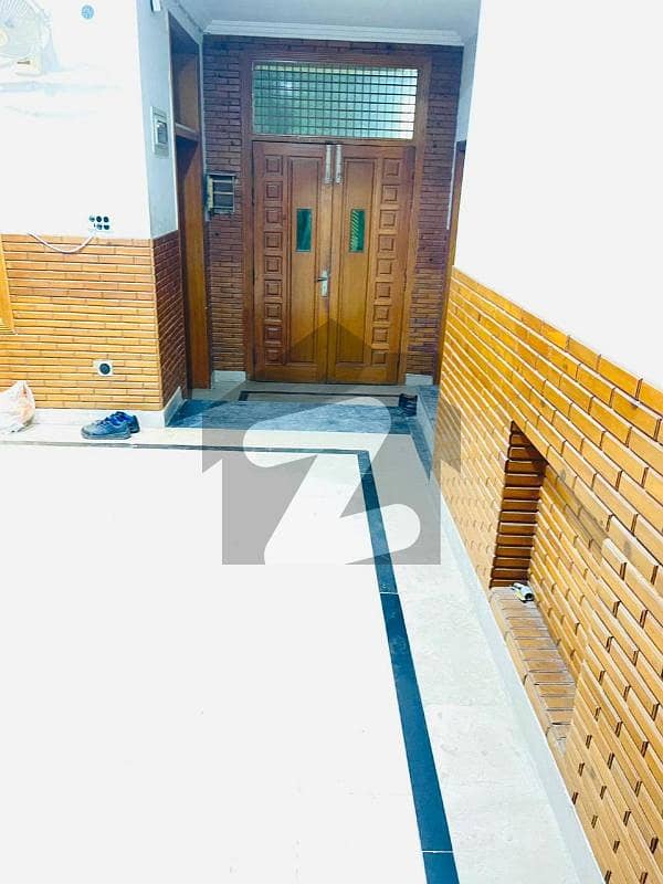 3150 Square Feet House For Rent In Cbr Town Phase 1 Islamabad