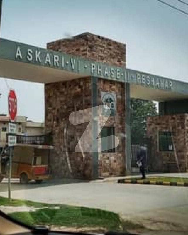 Excellent Condition Flat For Sale In Askari Peshawar