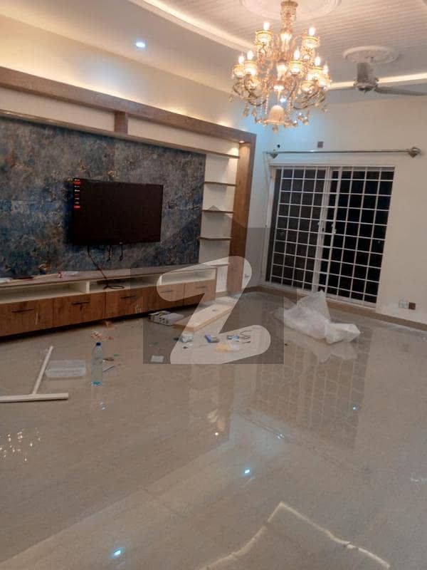 12 Marla Upper Independent Portion Available For Rent In Bahria Town Phase 7 Rawalpindi
